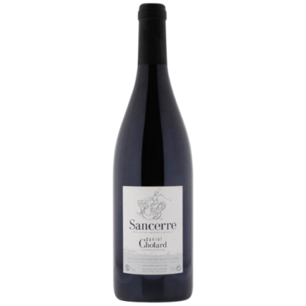 Simon & Daniel Chotard Sancerre Rouge 0.375L 2022