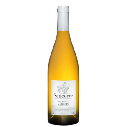 Simon en Daniel Chotard Sancerre blanc 2022