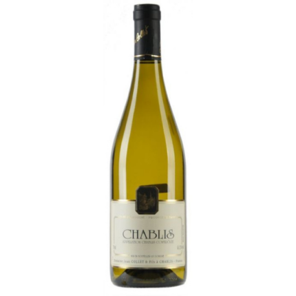 Domaine Jean Collet & Fils Chablis 2021