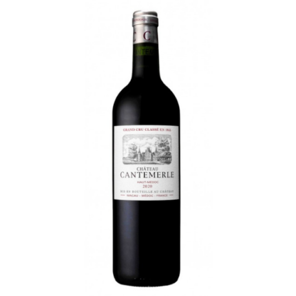 Château Cantemerle - Haut-Médoc Grand Cru Classé 2021