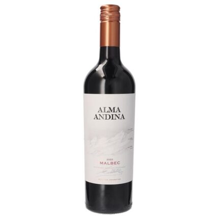 Alma Andina Malbec 2023