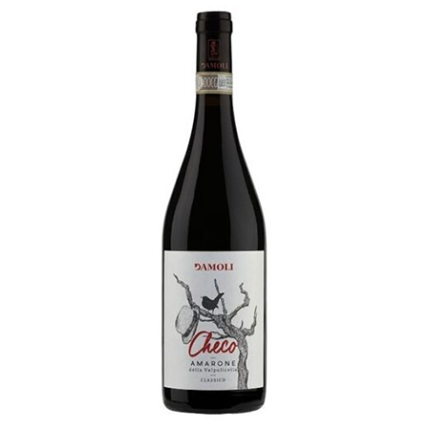 Damoli Checo Amarone della Valpolicella Classico 375ml