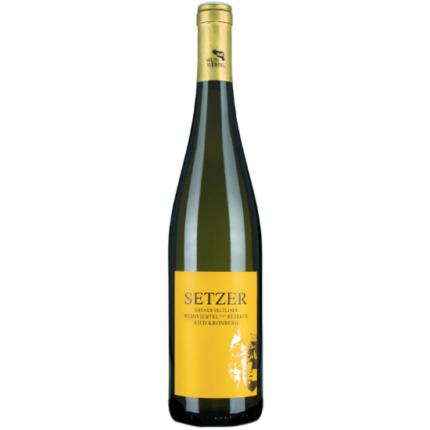 Setzer Grüner Veltliner Weinviertel DAC Reserve Ried Kronberg 2022