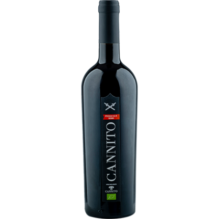 Cannito Rosso Organic