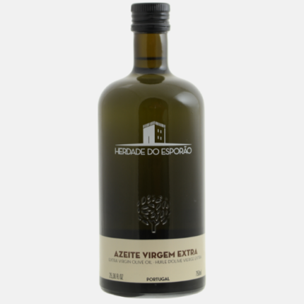 Olijfolie Extra Virgem (0,75 liter)