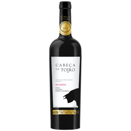 Cabeça de Toiro Reserva 2019