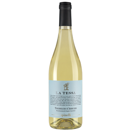 La Tessa Trebbiano d'Abruzzo