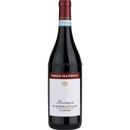 Manzone Barbera d'Alba Superiore Fiorenza