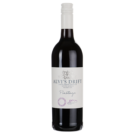 Alvi’s Drift Pinotage