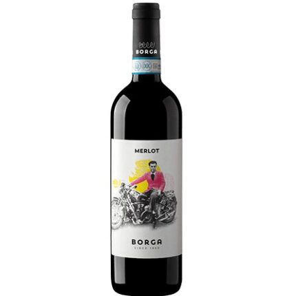 Borga Merlot