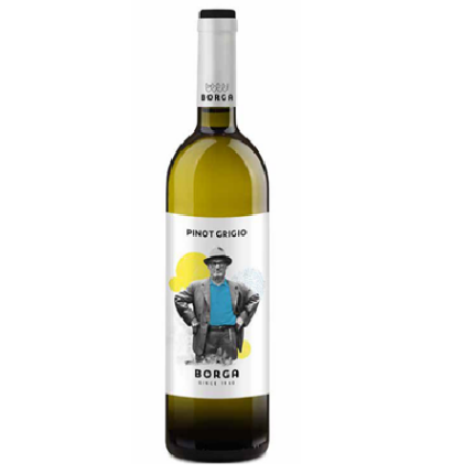 Borga Pinot Grigio