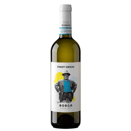 Borga Pinot Grigio