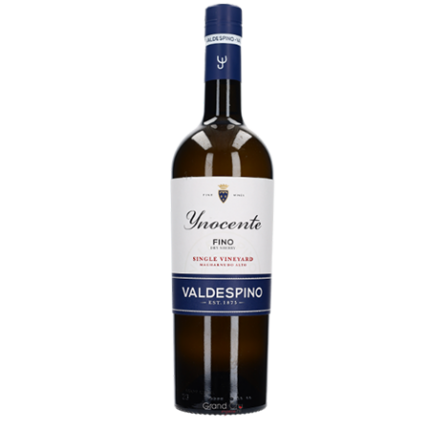 Valdespino Fino "Inocente" Single Vineyard