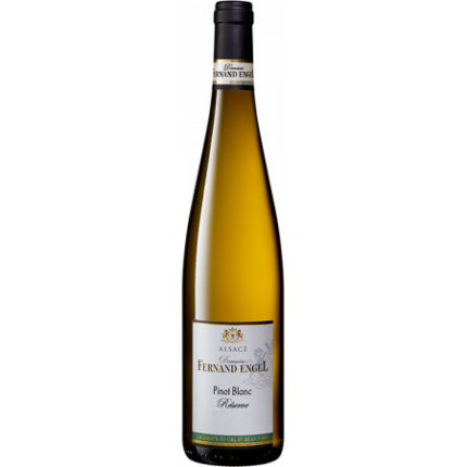 Pinot Blanc Réserve 2023 - Domaine Fernand Engel