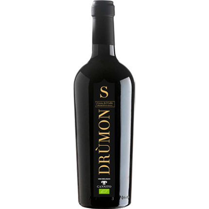 Cannito Drumon S Primitivo DOC
