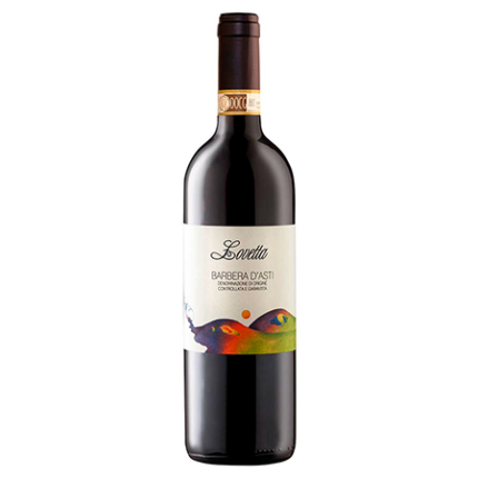 Barbera D’Asti “Lovetta”