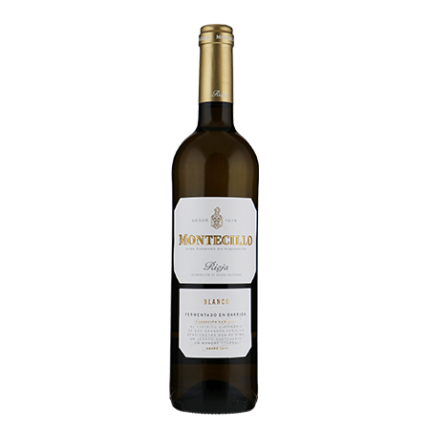 Montecillo Blanco Barrel Fermented Rioja DOC