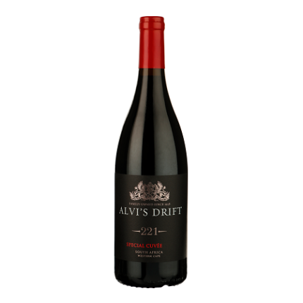 Alvi’s Drift 221 Special Cuvee