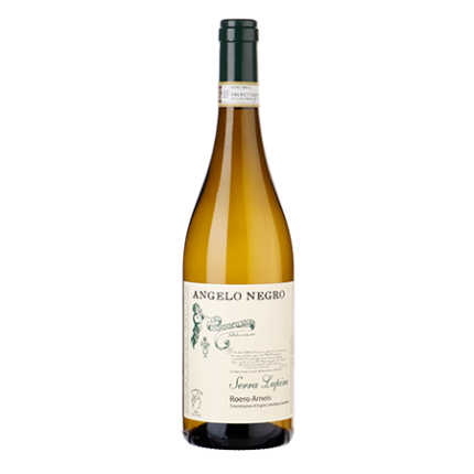Negro Roero Arneis DOCG Serra Lupini
