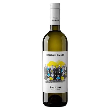 Borga Manzoni Bianco