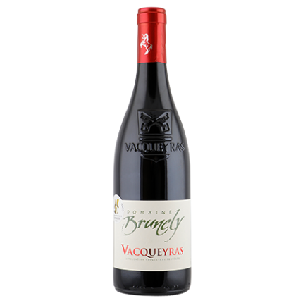 Brunely Vacqueyras Rouge