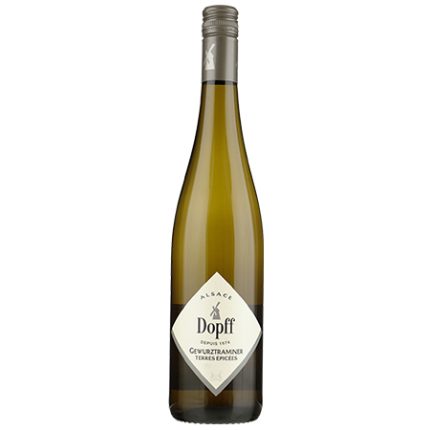 Dopff au Moulin Gewurztraminer Terres Epicees