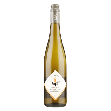 Dopff au Moulin Riesling Cuvee Europe
