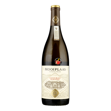 Mooiplaas Chenin Blanc Bush Vines