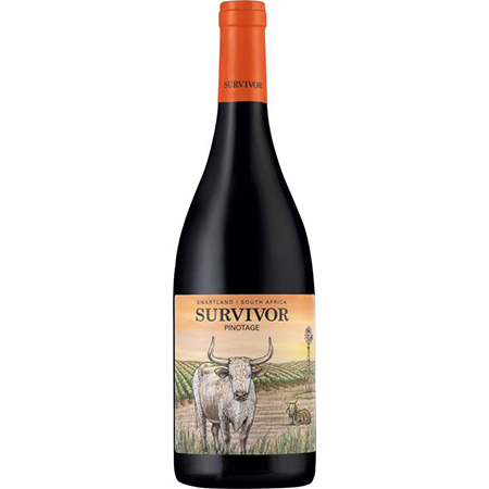 Survivor Pinotage